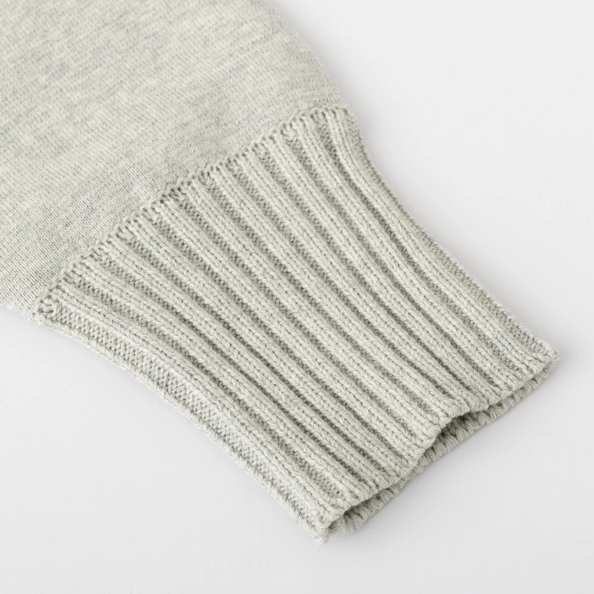 maomade マオメイド コットン ミラノリブ ダブルジップ ジャケット 3色 541113