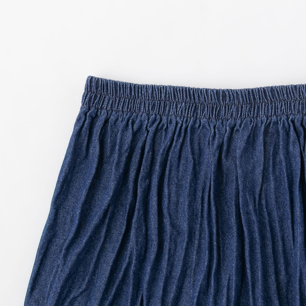 ROCK MOUNT ロックマウント デニム コットン ティアード スカート OW(ワンウォッシュ) sp9999-33 denim