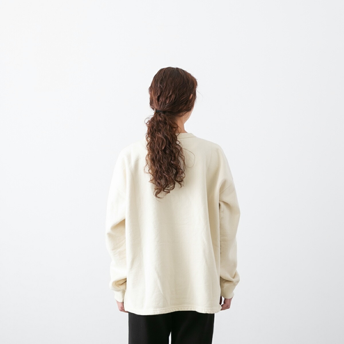 WALLA WALLA SPORT ワラワラスポーツ L/S BOX SWEAT 長袖 スウェット 03213-SR 030243-SR