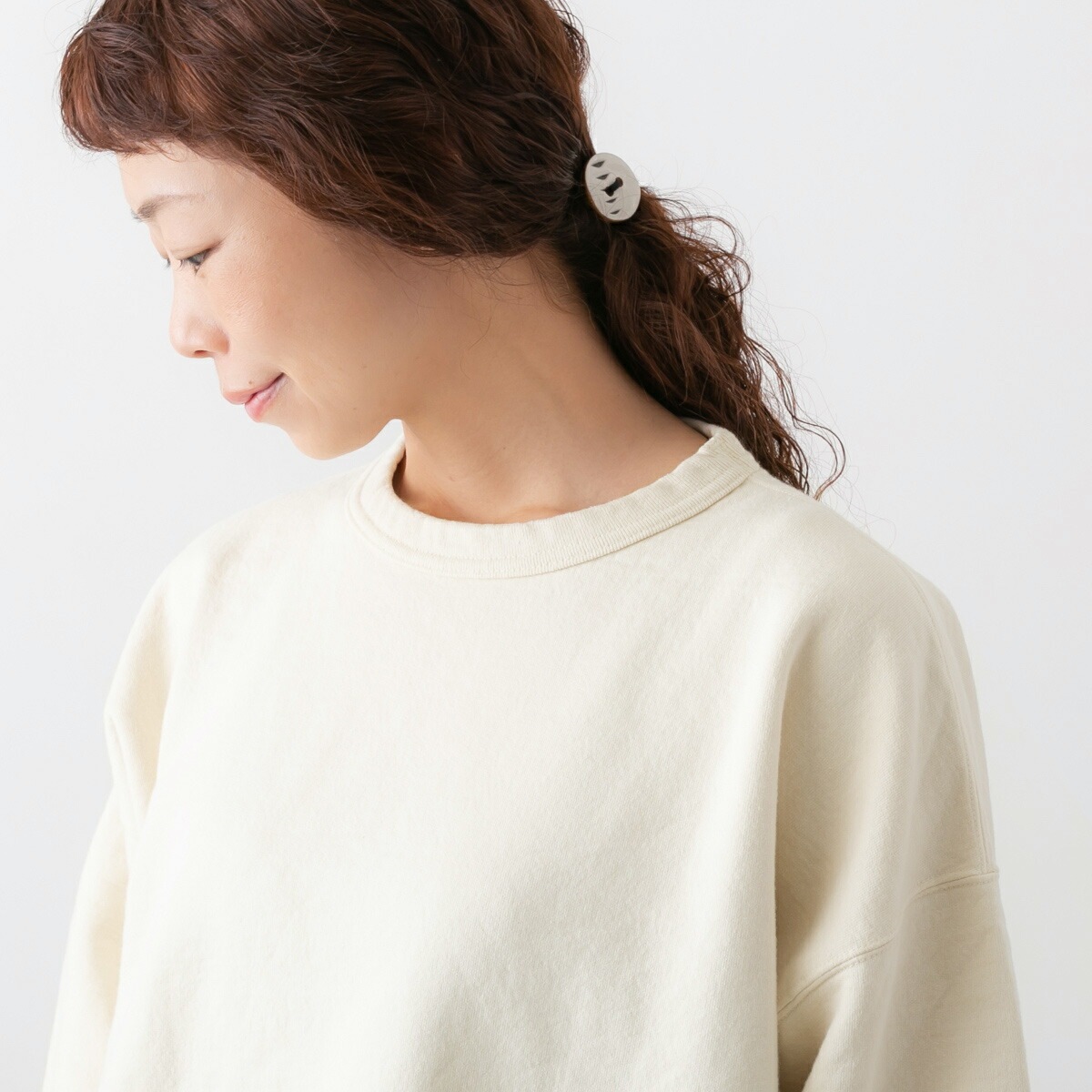 WALLA WALLA SPORT ワラワラスポーツ L/S BOX SWEAT 長袖 スウェット 03213-SR 030243-SR