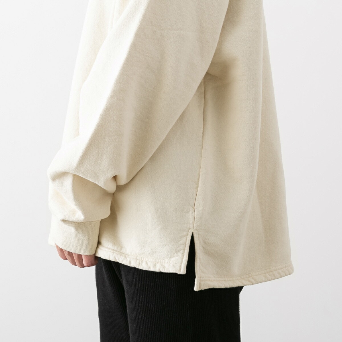 WALLA WALLA SPORT ワラワラスポーツ L/S BOX SWEAT 長袖 スウェット 03213-SR 030243-SR