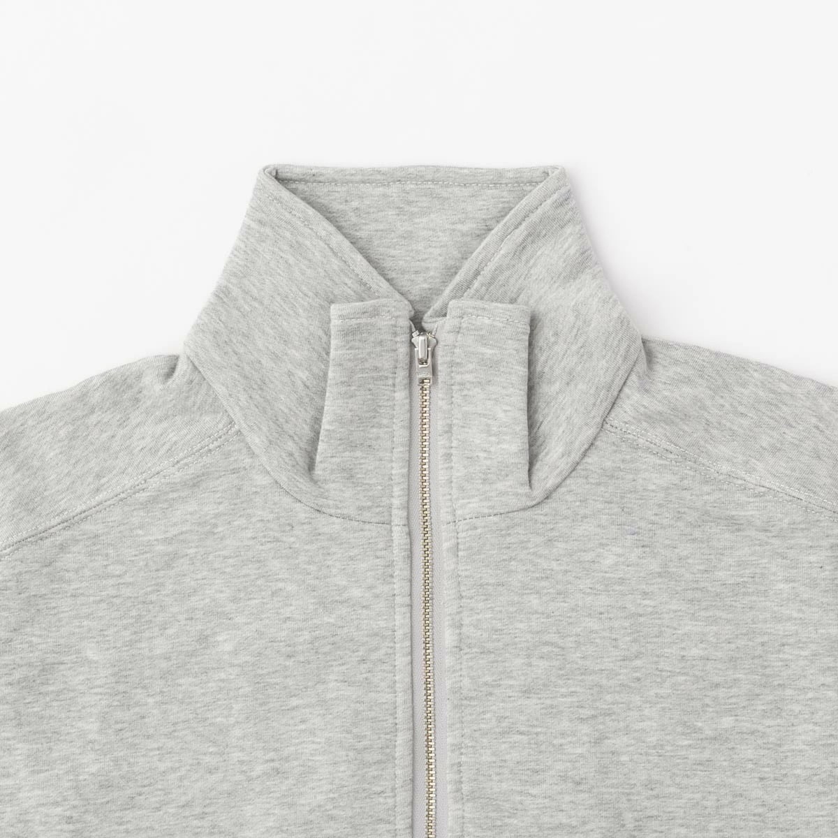 nicholson & nicholson ニコルソン アンド ニコルソン <br />ハイネック ロングスリーブ スエット ARK 3色