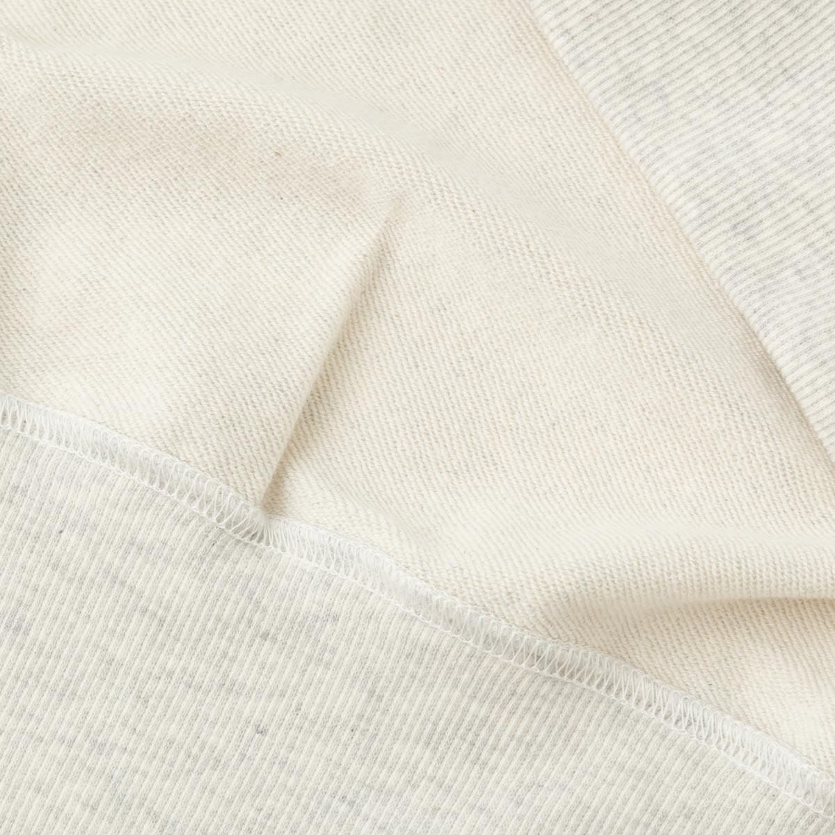 nicholson & nicholson ニコルソン アンド ニコルソン <br />ハイネック ロングスリーブ スエット ARK 3色