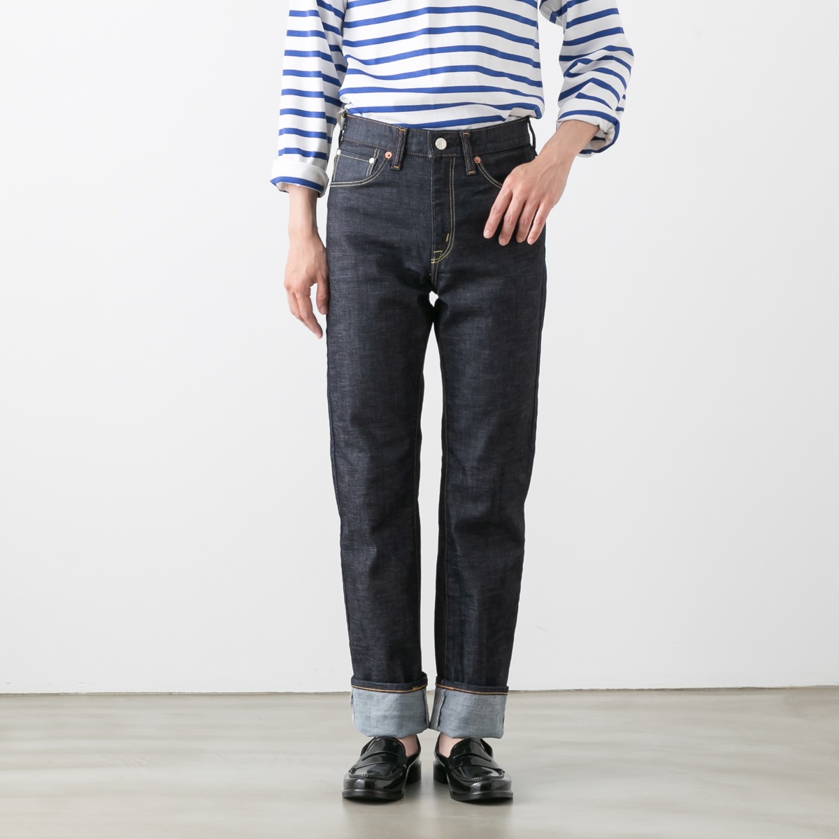 caqu サキュウ モダン ストレート modern straight 04702-00