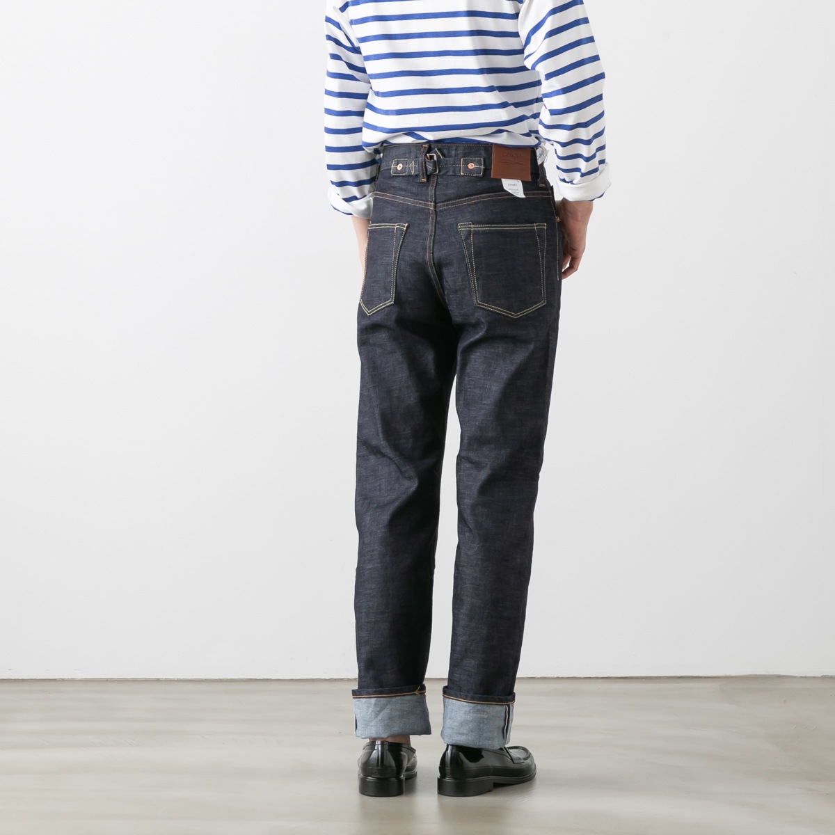 caqu サキュウ モダン ストレート modern straight 04702-00