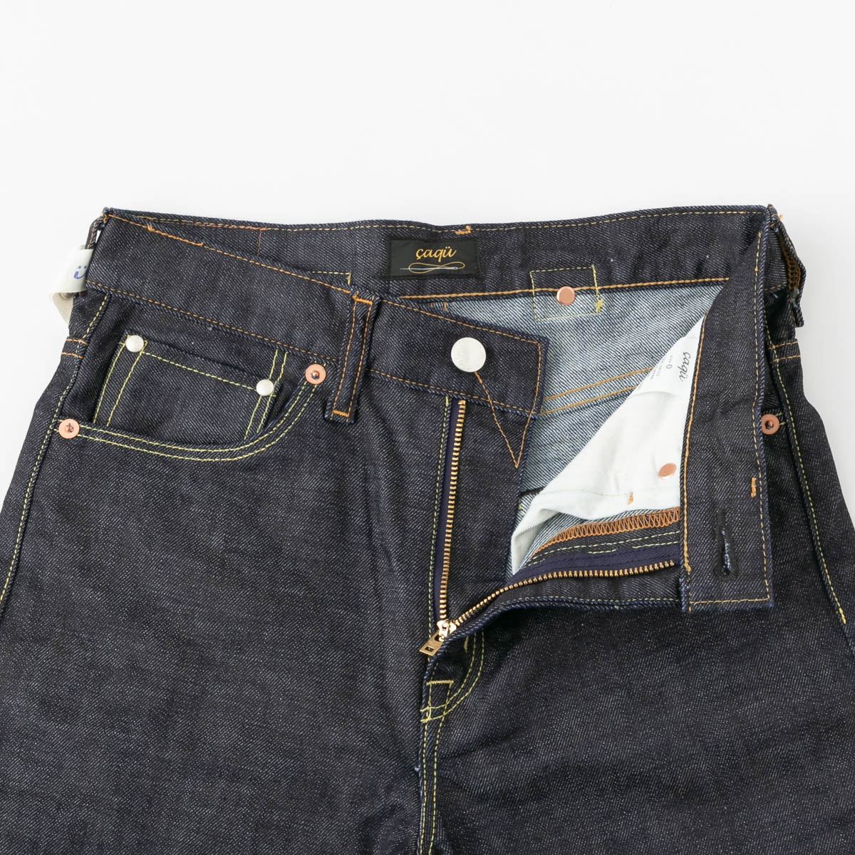 caqu サキュウ モダン ストレート modern straight 04702-00