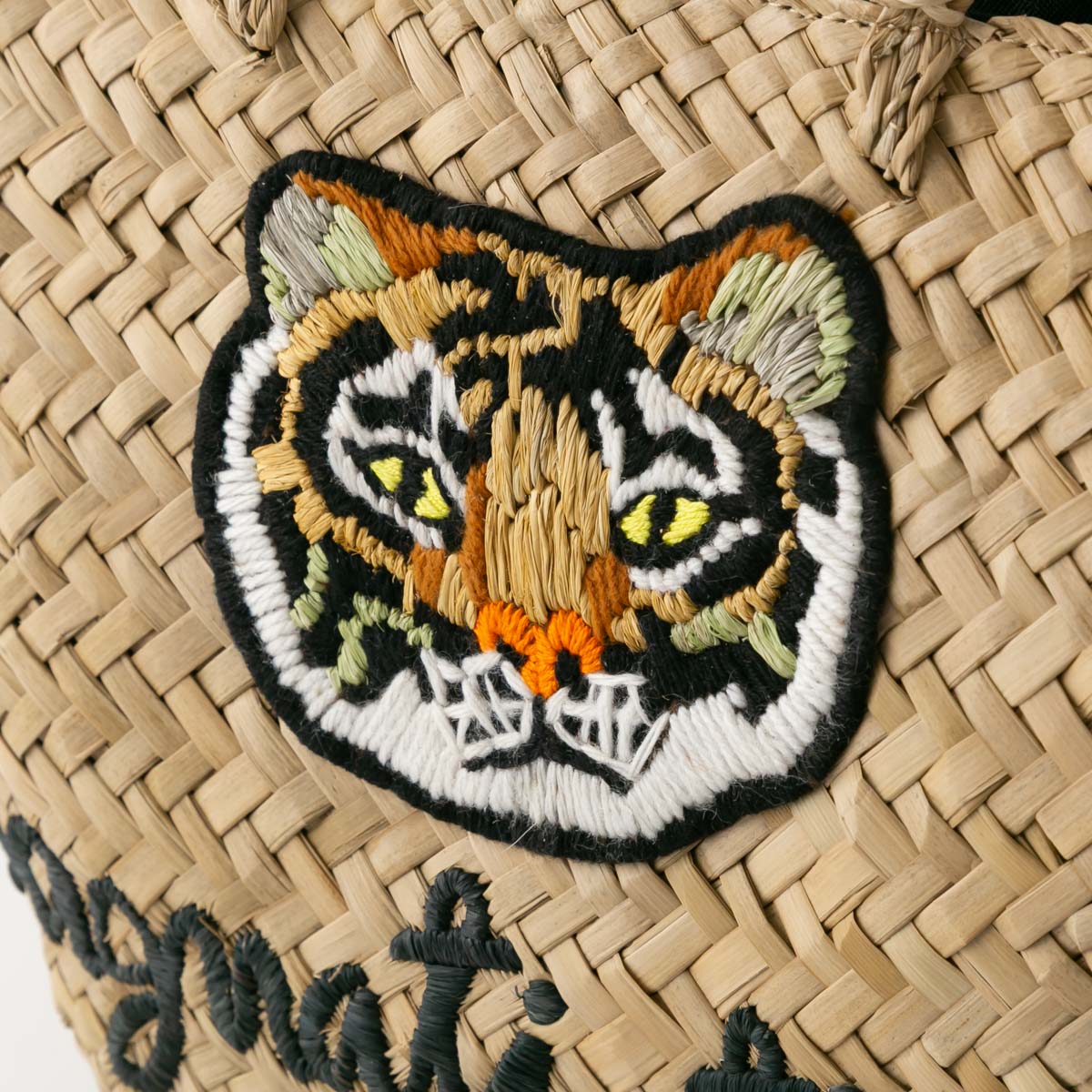 The Bagmati かごバッグ カゴバッグ 「BAGMATI/バグマティ