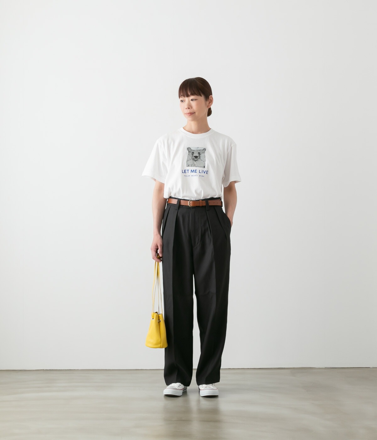 ANGE IN DISGUISE アンジ イン ディスガイズ ロゴ&フォト Tシャツ 3種 1493SS-1