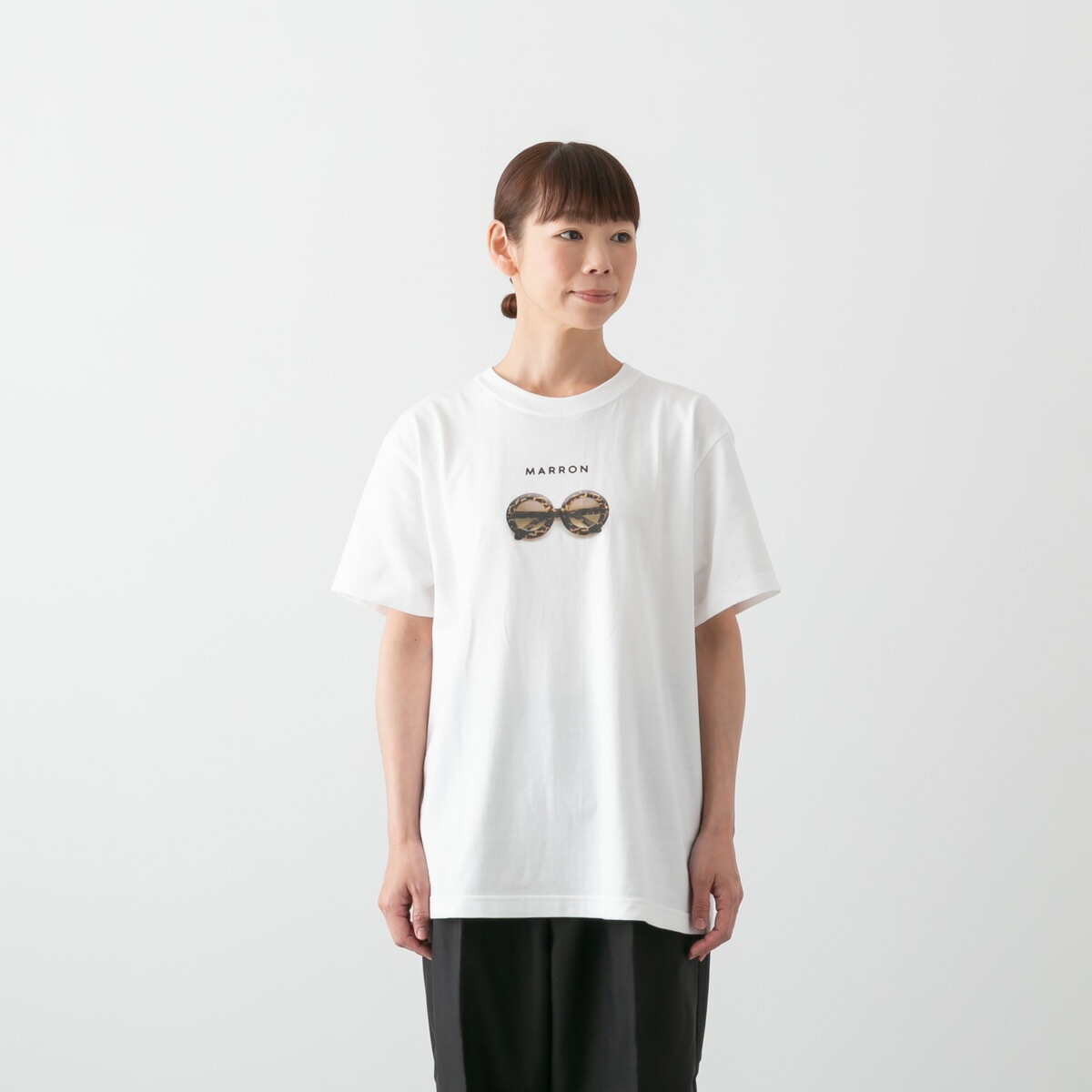 ANGE IN DISGUISE アンジ イン ディスガイズ ロゴ&フォト Tシャツ 3種 1493SS-1
