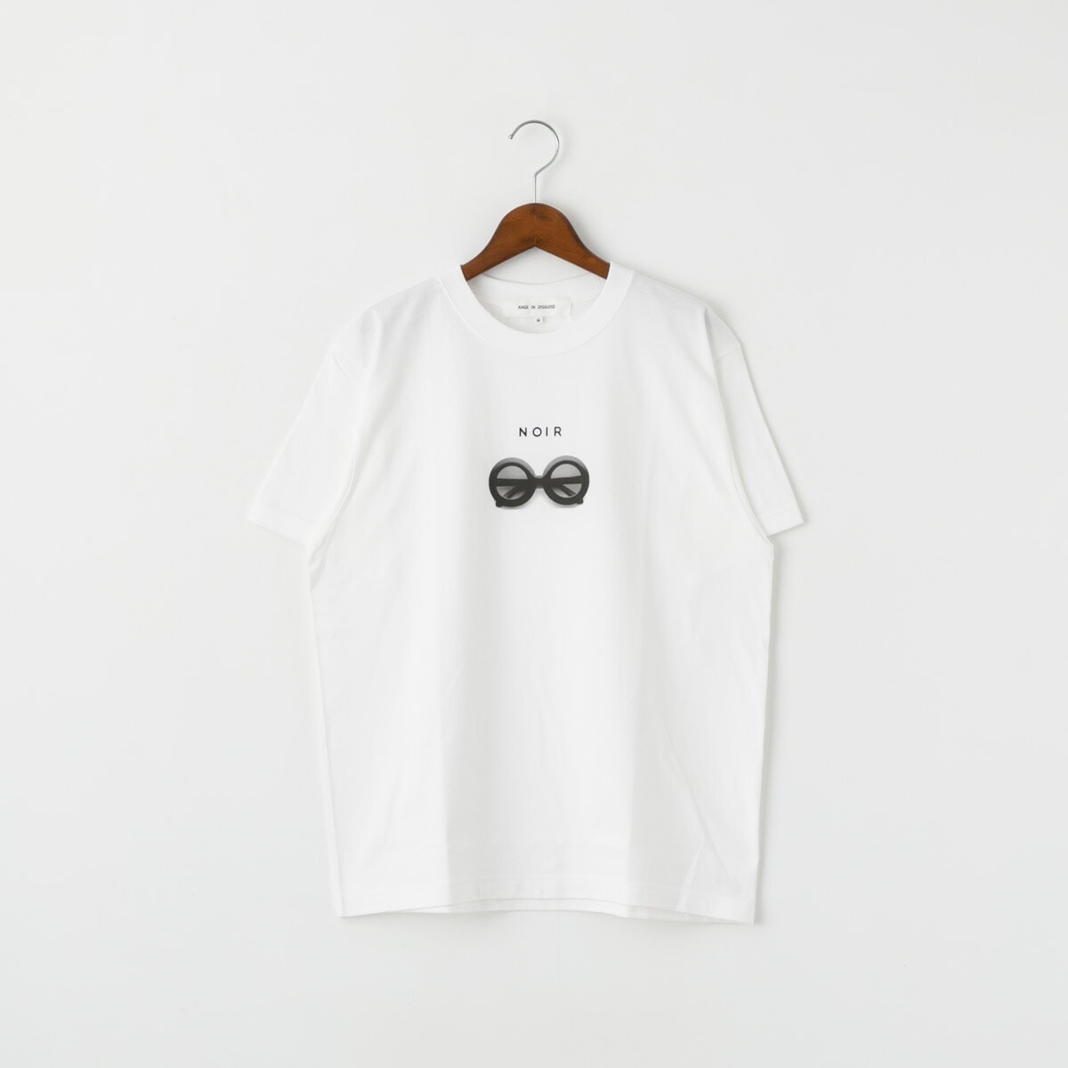 ANGE IN DISGUISE アンジ イン ディスガイズ ロゴ&フォト Tシャツ 3種 1493SS-1