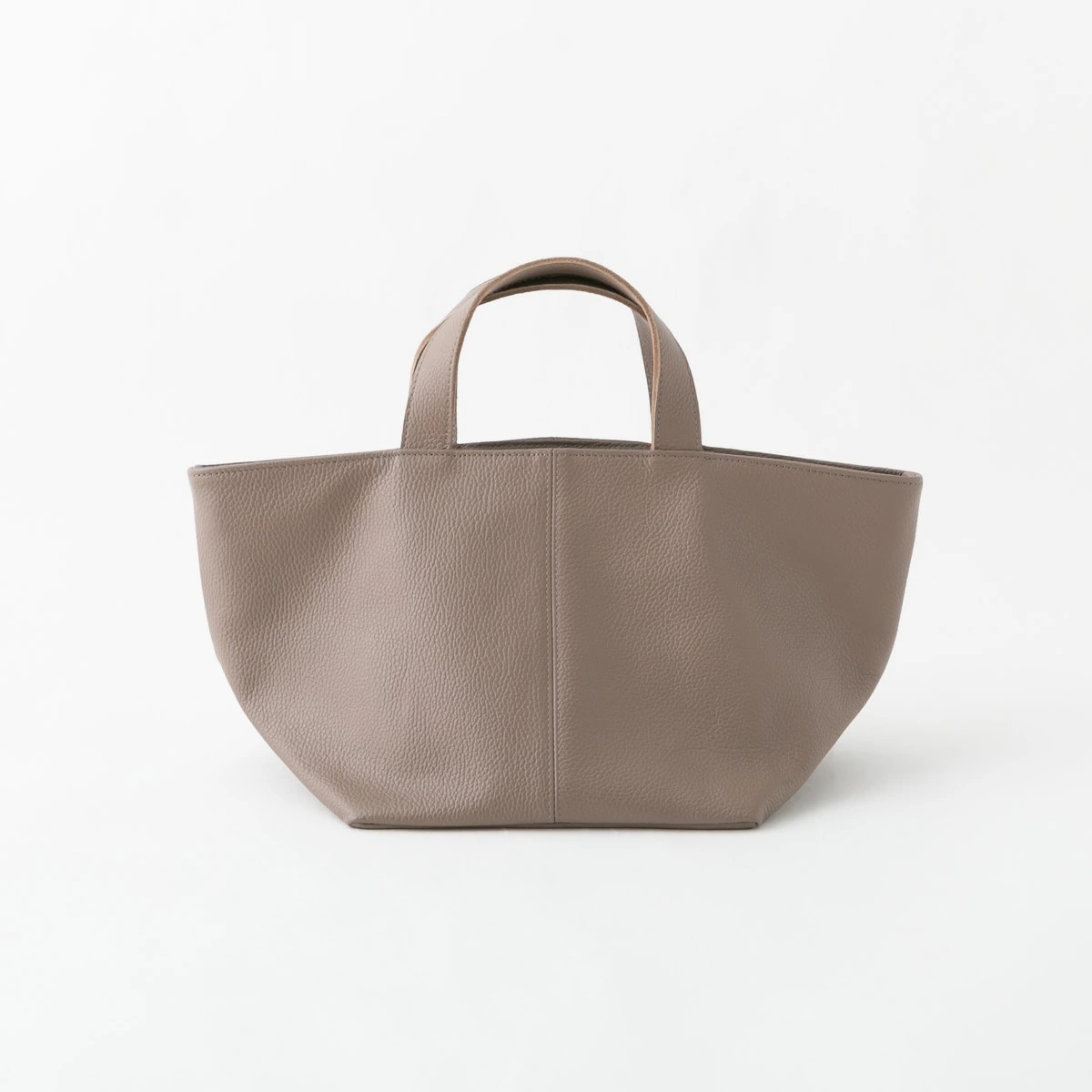 MARINEDAY マリンデイ シュリンクレザー トートバッグ PALMS 2色