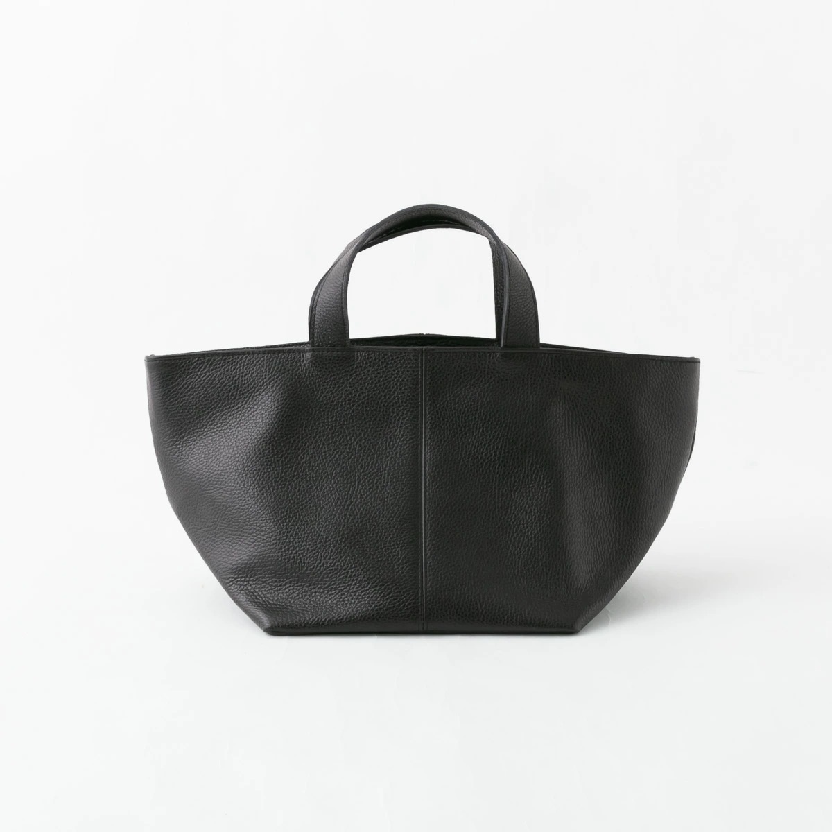 MARINEDAY マリンデイ シュリンクレザー トートバッグ PALMS 2色