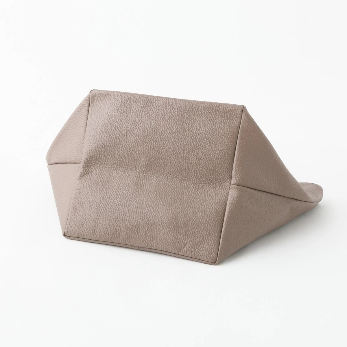 MARINEDAY マリンデイ シュリンクレザー トートバッグ PALMS 2色