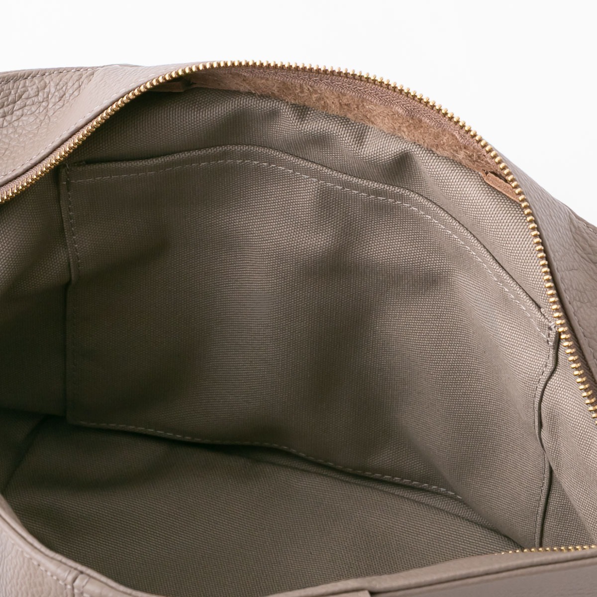 MARINEDAY マリンデイ シュリンクレザー トートバッグ PALMS 2色