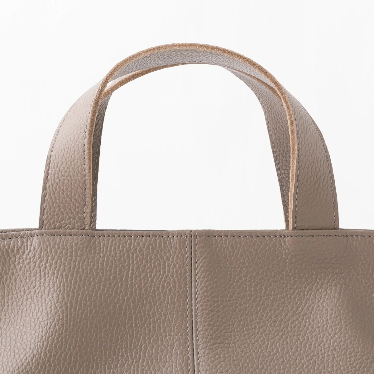 MARINEDAY マリンデイ シュリンクレザー トートバッグ PALMS 2色