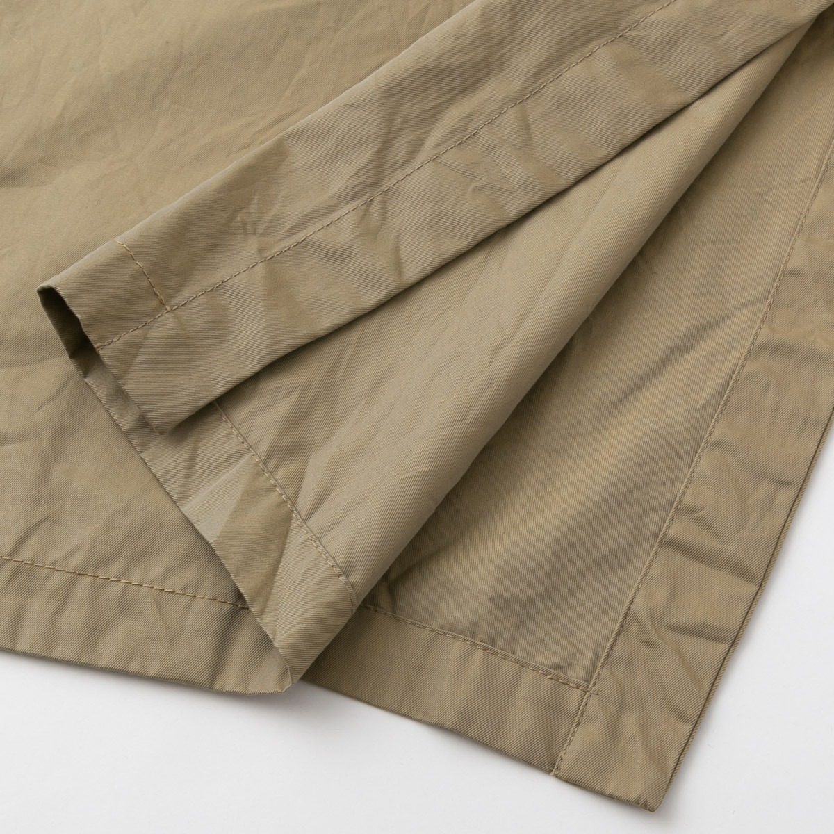 TISSU ティシュ バーバリー エフォートレス トレンチコート 2色 TS183CO084