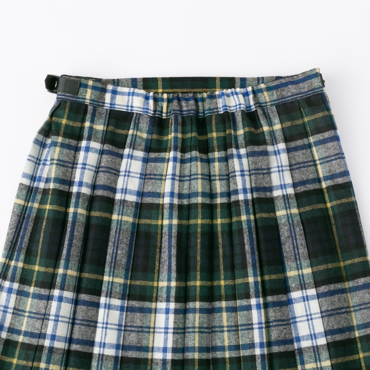 O'NEIL OF DUBLIN オニール・オブ・ダブリン EASY LONG KILT イージー ロング キルト ラップ スカート 4色 5083