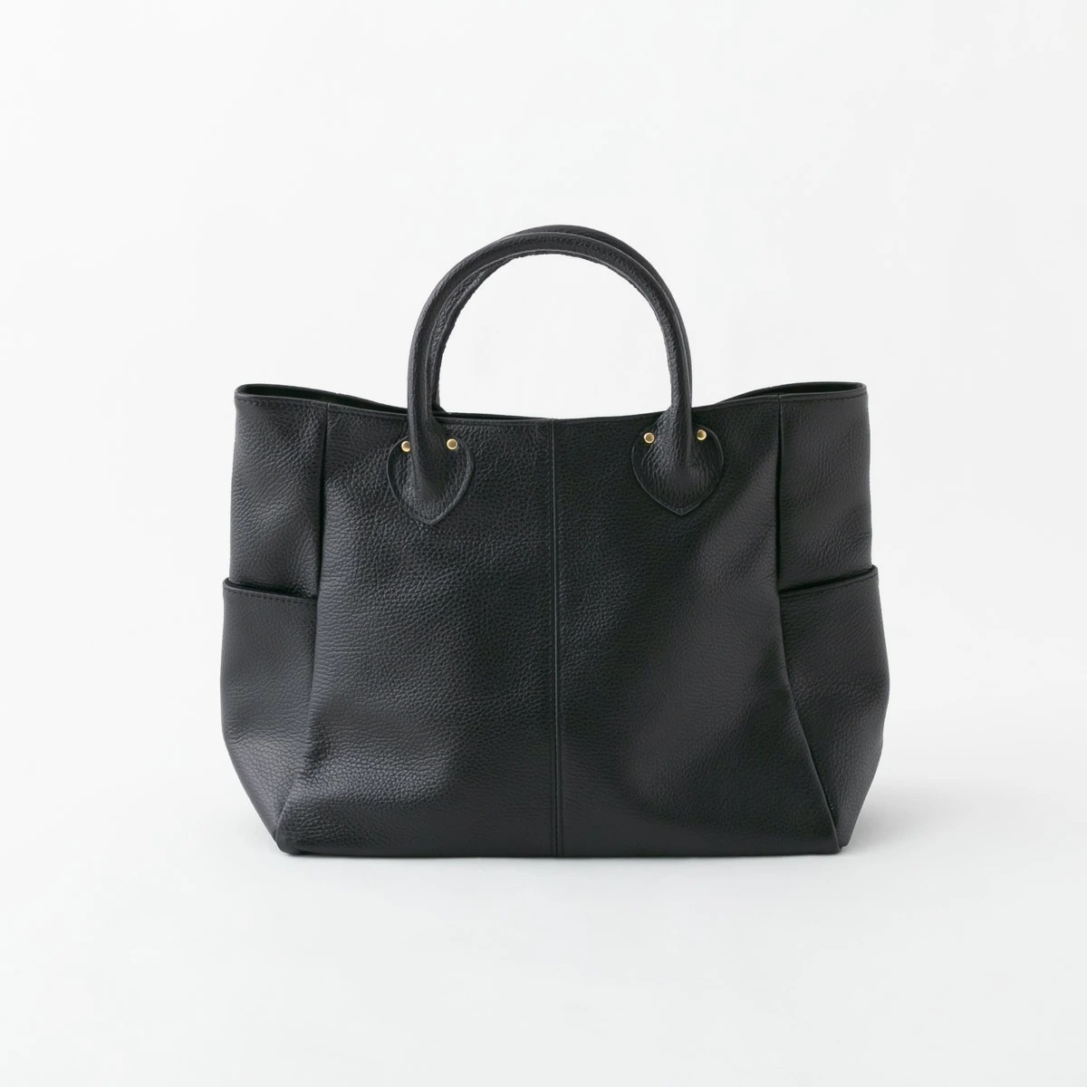 MARINEDAY マリンデイ シュリンクレザー トート バッグ GRACE 4色