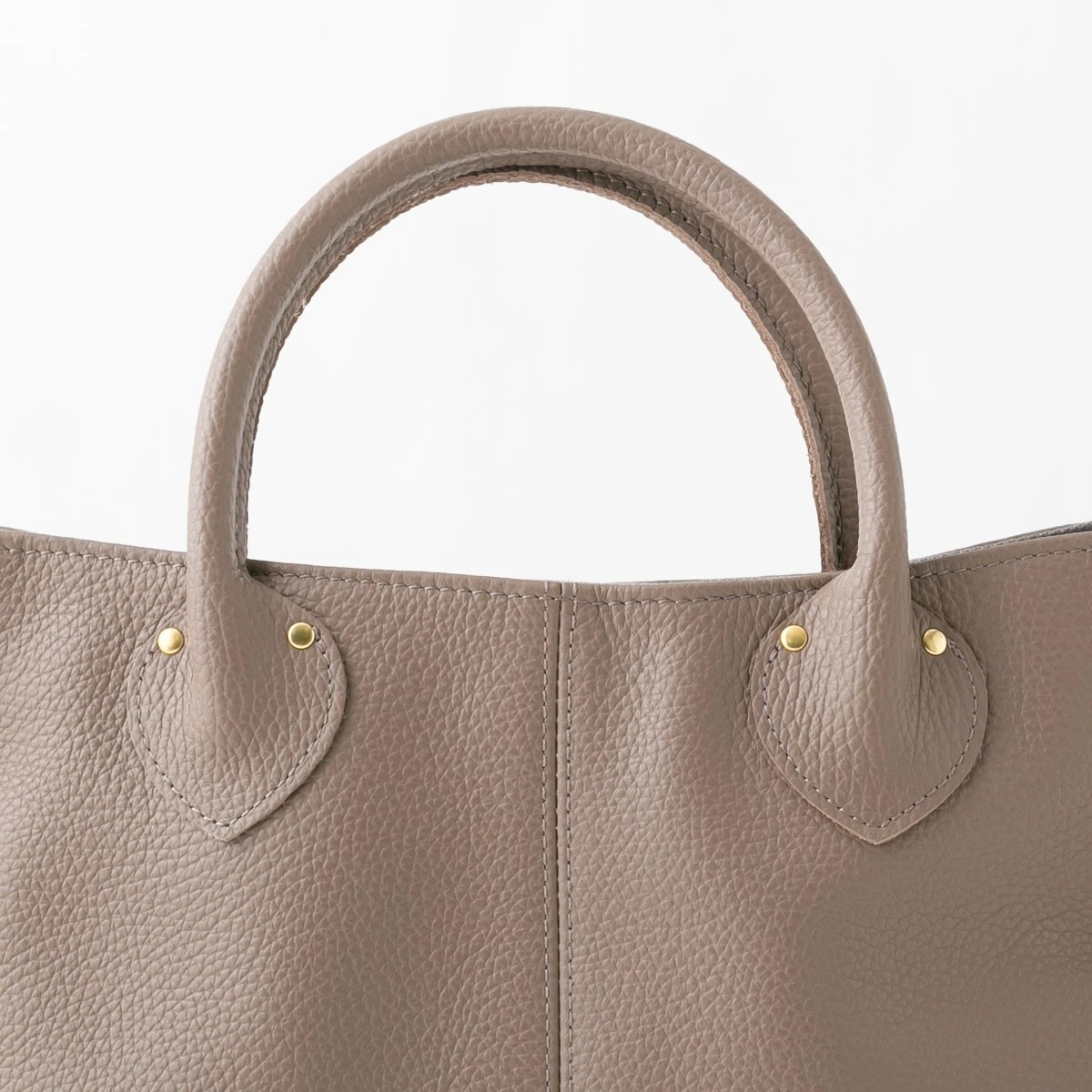 MARINEDAY マリンデイ シュリンクレザー トート バッグ GRACE 4色