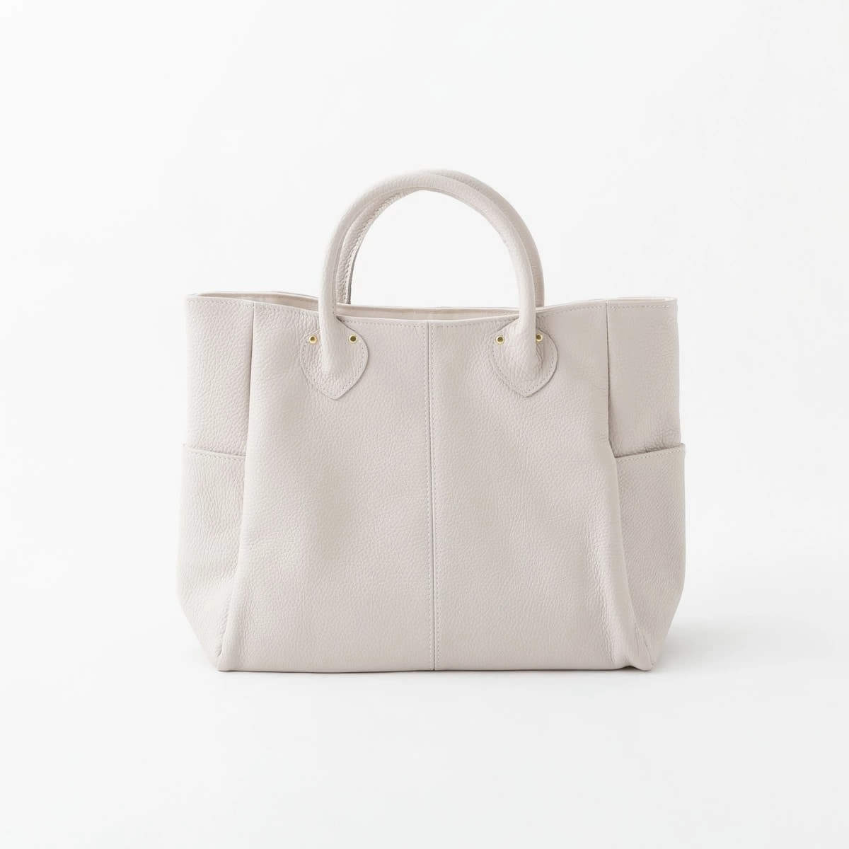 MARINEDAY マリンデイ シュリンクレザー トート バッグ GRACE 4色