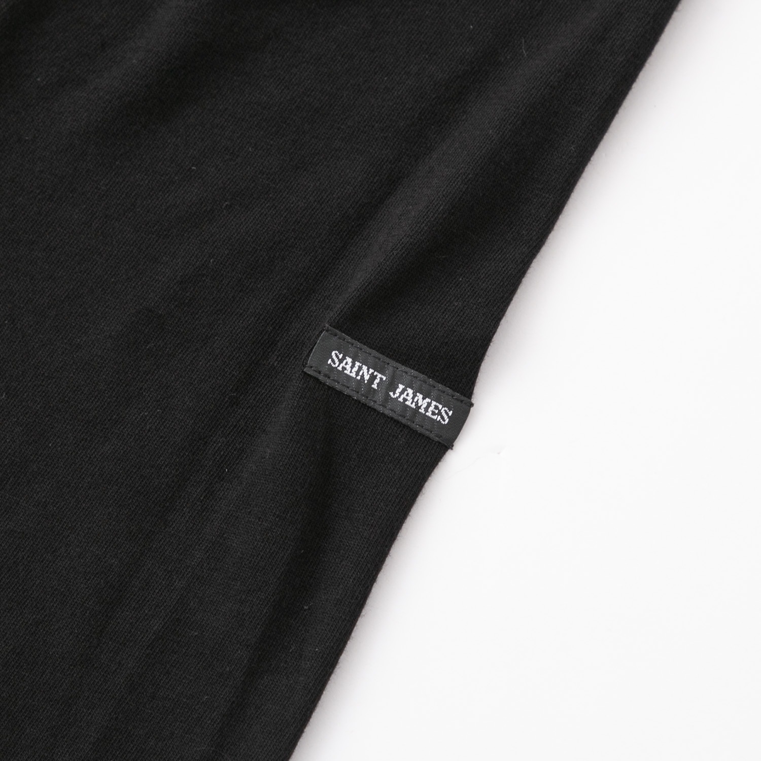 SAINT JAMES モーレ　黒　T5 SAINT JAMES モーレ 黒 T5