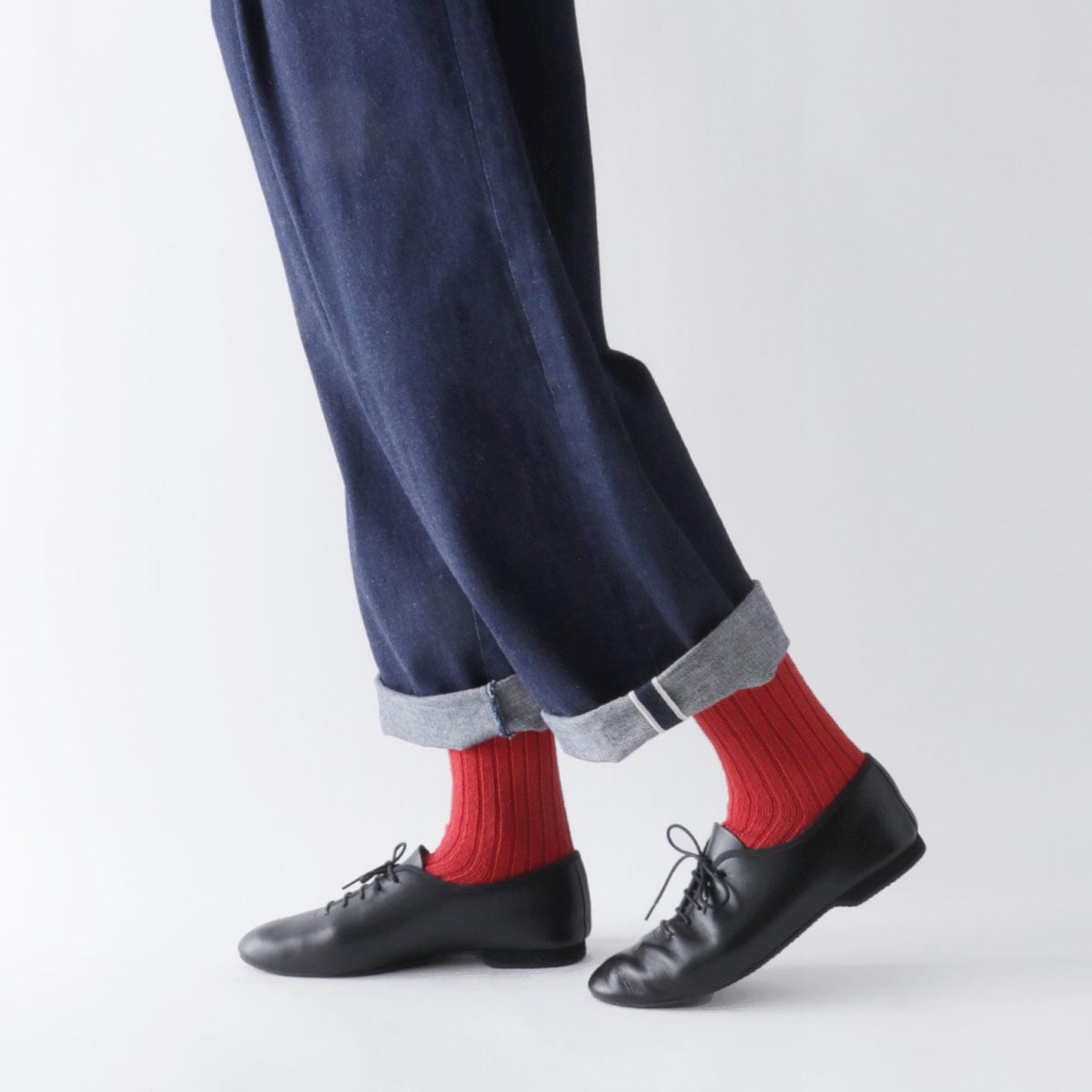 French bull フレンチブル エコナソックス 3色 01-0302