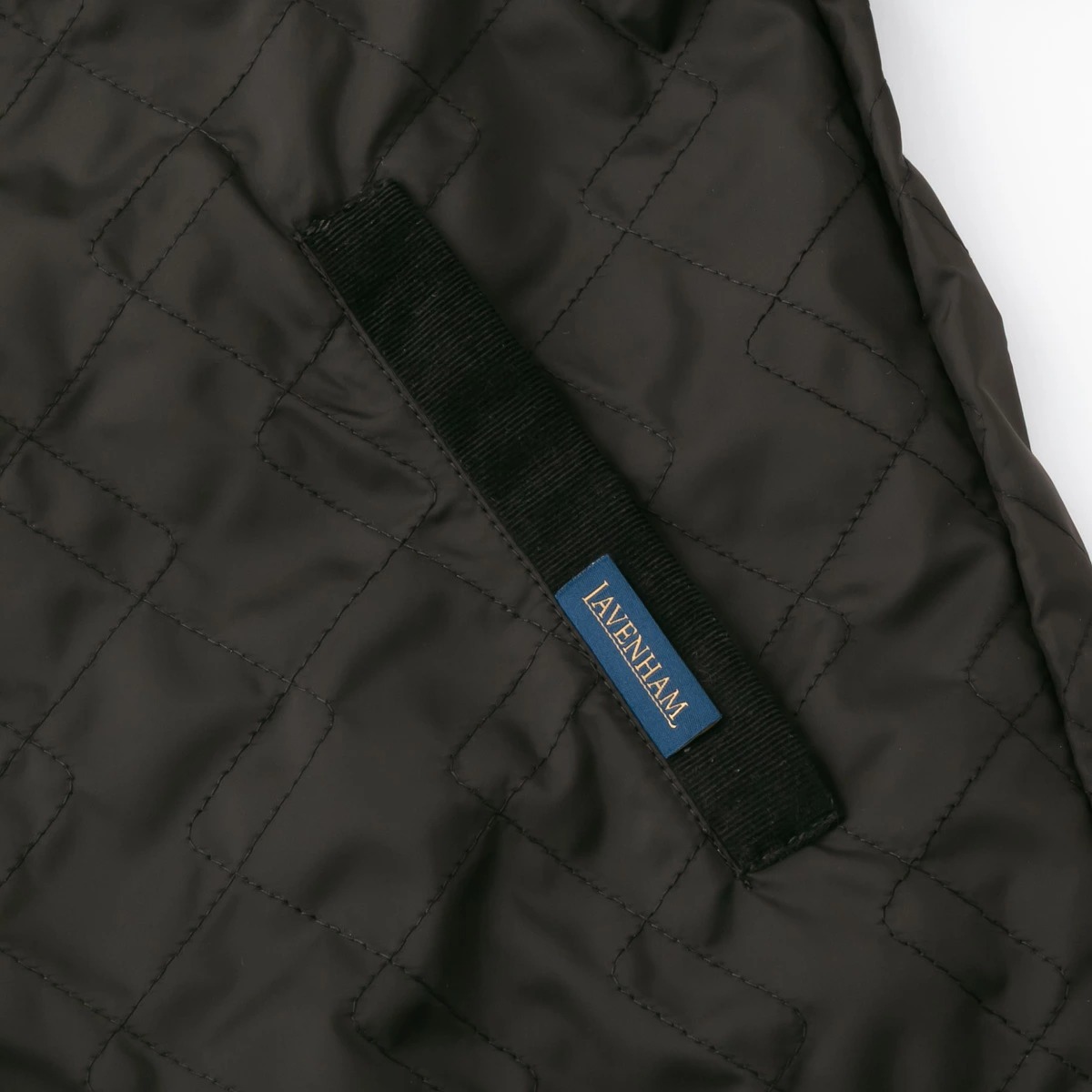 LAVENHAM ラベンハム アンワディッド ボンバー ジャケット Unwadded Bomber Jacket Womens LV13125