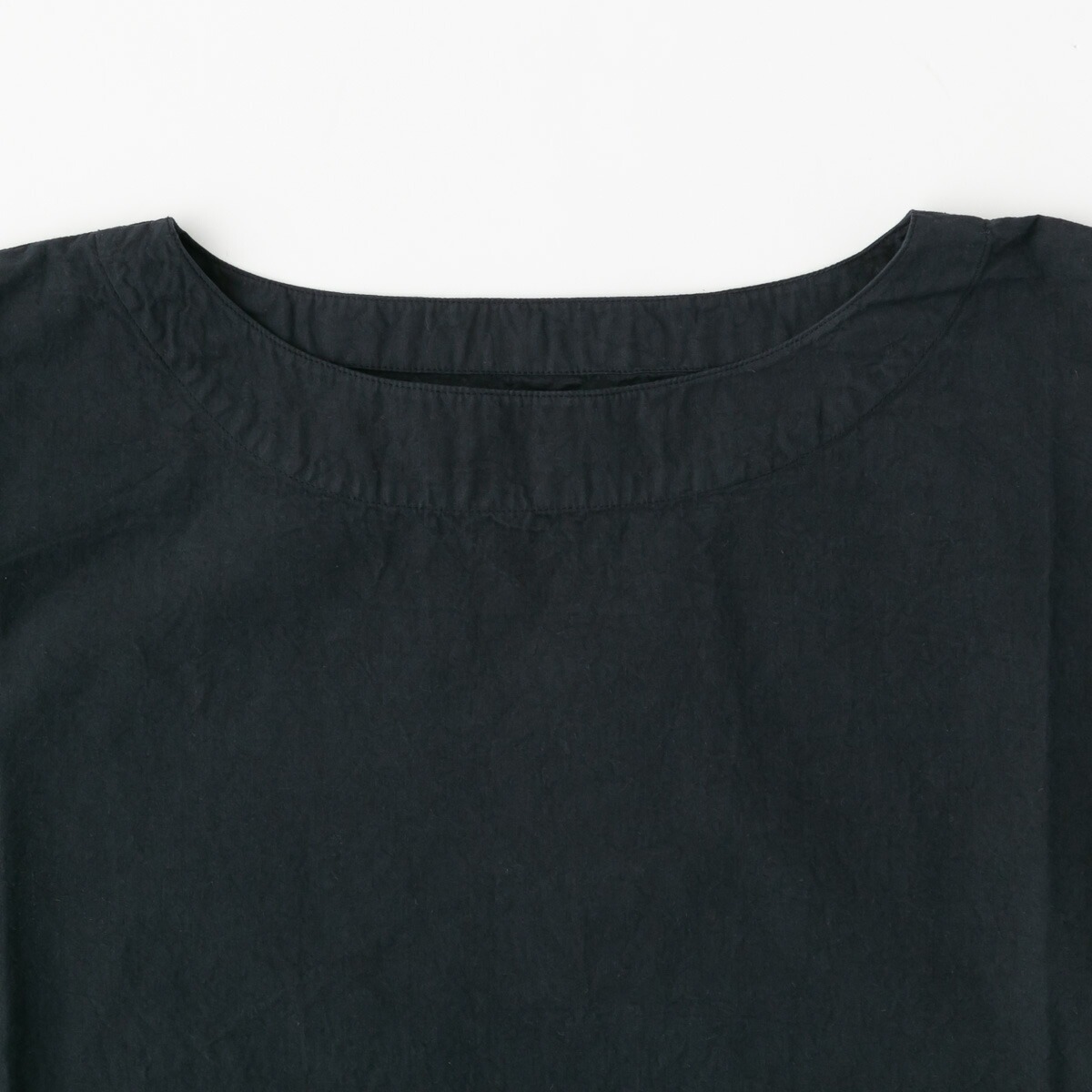 ARMEN アーメン BOAT NECK L/SL SHIRT ボートネック 長袖 プルオーバー 4色 INAM2473PD