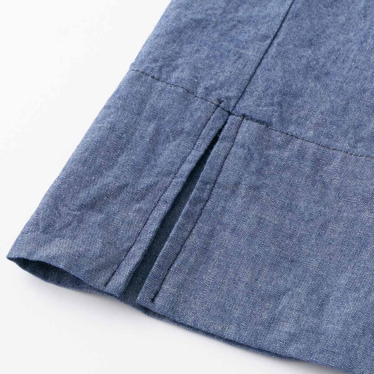 SARAHWEAR サラウェア Dungaree Farmer's Dress ダンガリー ファーマーズ ドレス C71299