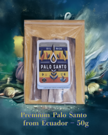 極上パロサント（エクアドル産）｜開運・金運・厄除けのブルー