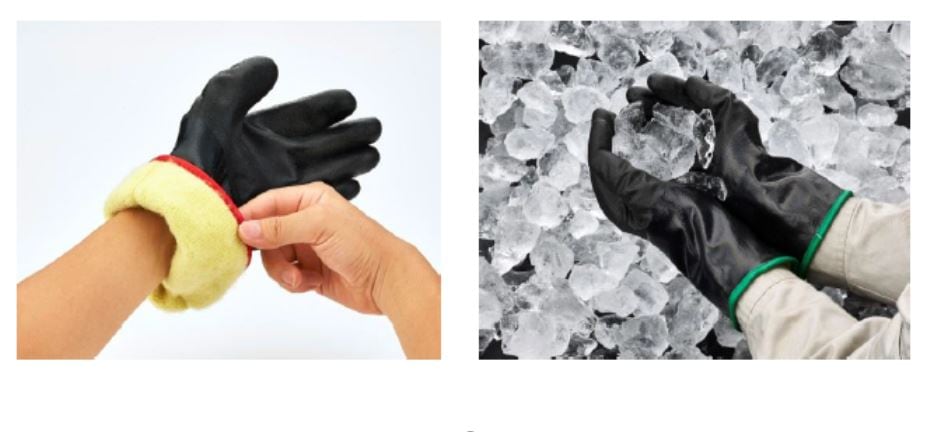 【店長オススメ】【驚異の防水透湿グローブ】ショーワグローブ防寒テムレス★【ネコポス対応】