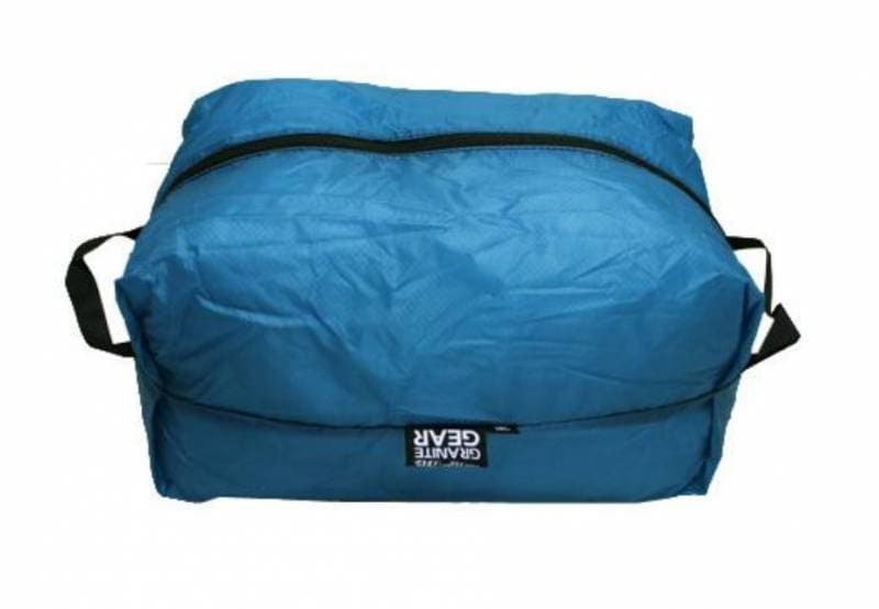 グラナイトギア　エアジップサックM（１６Ｌ）ブルーベリー【メール便対応】(2210900127)