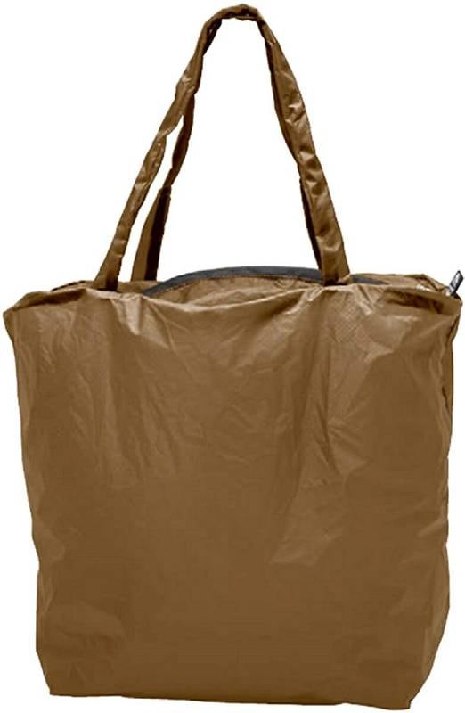 グラナイトギア  エアキャリアー コヨーテ ブラック エコバッグ GRANITE GEAR AIR CARRIER トートバッグ エコバッグ エコバック コンパクト | エコ バッグ バック 買い物 ショッピングバッグ ショッピングバック おすすめ ポケッタブル トート トートバック パッカブル