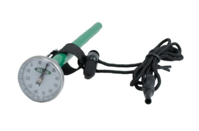 BCA　アナログサーモメーター　雪崩対策温度計　C1318SS24010