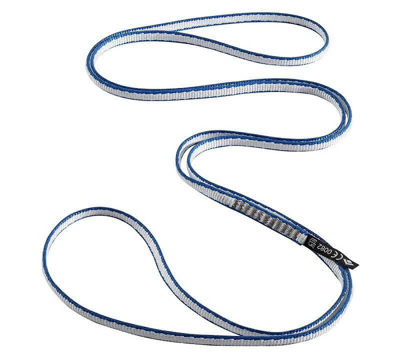 Black Diamond(ブラックダイヤモンド) 10mmダイネックスランナー 120cm スリングスランナー BD14056 【メール便対応】支点構築に一番使うサイズです