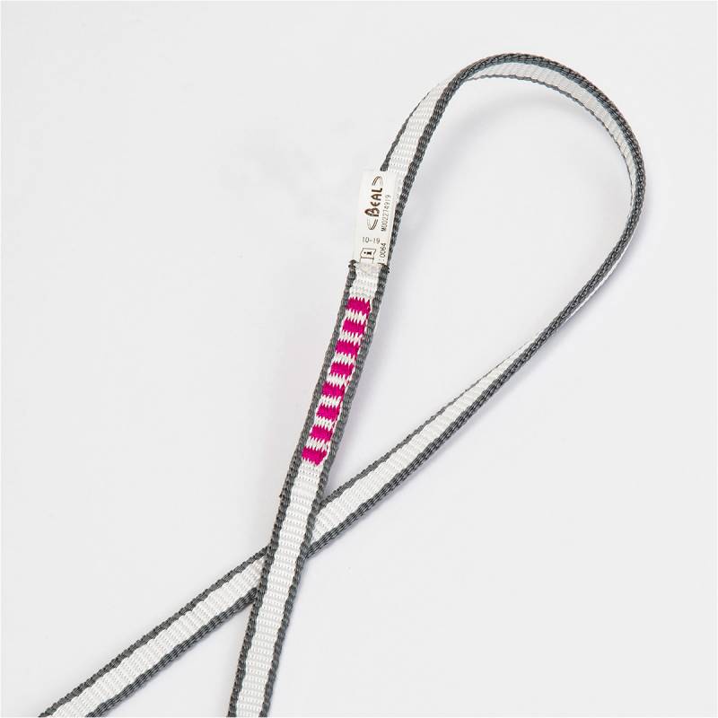 ベアール 10mm ダイニーマスリング 60cm グレー 22kN BEAL 【メール便対応】 BE15051  ランナー スリング クライミング