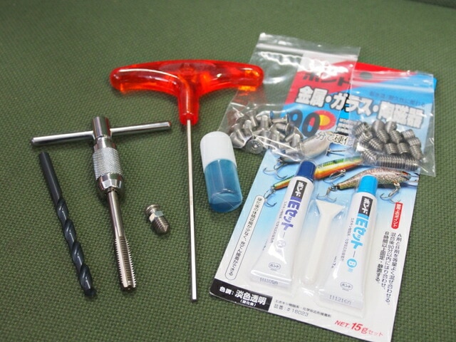 スノーフレークスキー ステンレスインサートビス 各種スターターセット【ドリルストッパー別売】※必ず使用するビンディングをお知らせください。