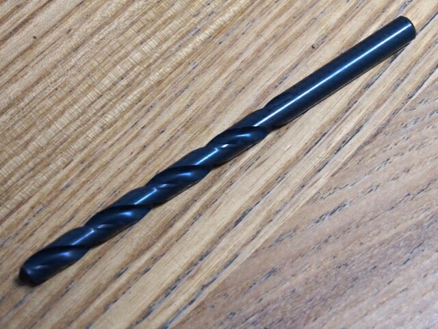 スノーフレークスキー　ステンレスインサートビス用　ドリルビット　　【メール便対応】