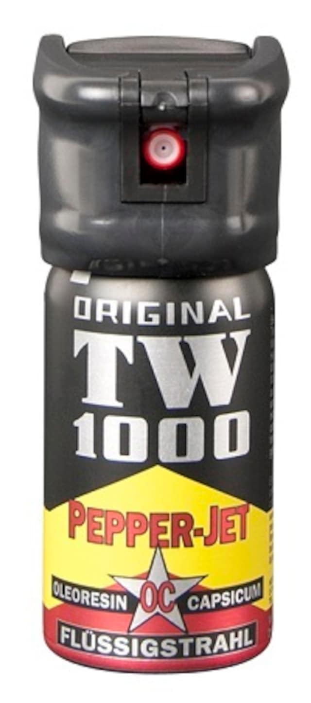 ペッパーマン 40ml 熊よけスプレー カールホーネック OC-213 TW-1000