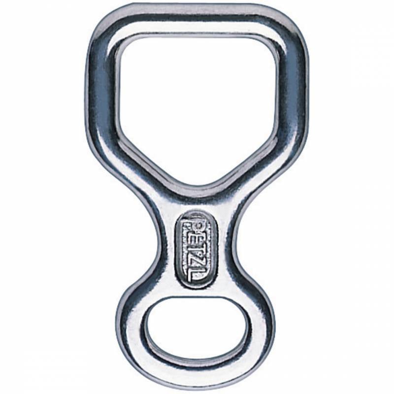 ペツル Petzl ヒュイット D02 エイト環ディッセンダー エイト環 ８環