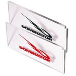 ドミネーター　オリジナルスクレーパー　3mm サイズ：145mm×60mm