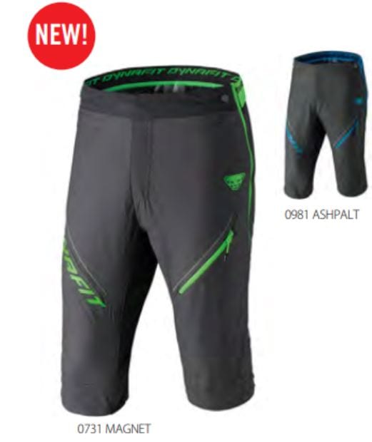 ディナフィット DYNAFIT オーバーショーツ メンズ Sサイズ プリマロフト サイドフルジップで脱着が簡単  MEZZALAMA 2 POLATEC ALPHA 店長オススメ