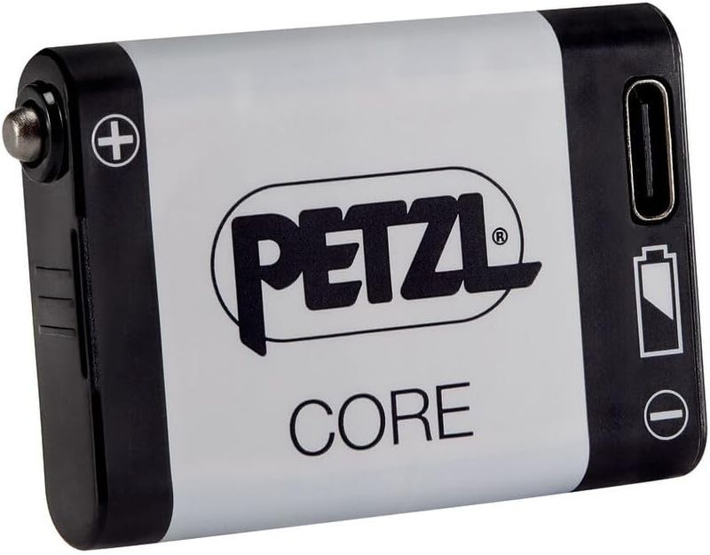 PETZL ڥĥ  CORE E099EB00 USB Type-C ݡȤƽŤǽ