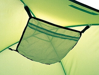 エスパース　ハンモックネット4（4-5人用）【メール便対応】【登山 山岳 テント シェルター トレッキング キャンプ】(P5)