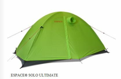 【3/11価格変更】エスパース　ソロウインター　冬　テント　冬山　アルパイン エスパース ソロ アルティメイト 1人用3シーズン （フライ