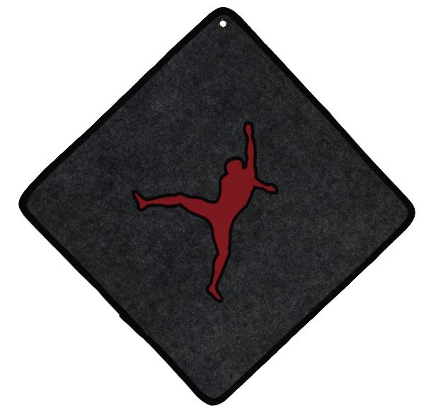 メトリウス　フロアマット　クライミングスタートマット ME18050