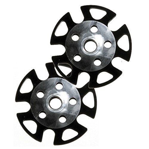 シナノ スノーバスケット 深雪用バスケットセット ペア  PB-58【メール便対応】【登山 トレッキングストック トレッキングポール 折りたたみ トレラン 】