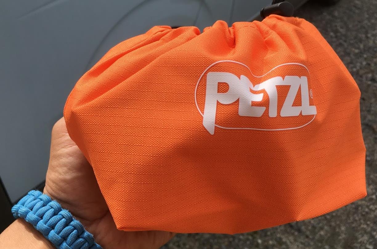 ペツル Petzl レオパード U004 レバーロック フレックスロック 