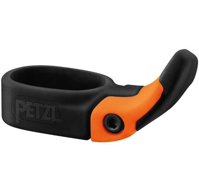 ペツルPetzl　トリグレスト U016AA00 調節型ハンドレスト【メール便対応】