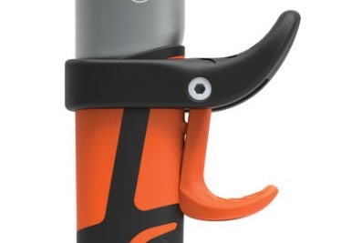 ペツルPetzl　トリグレスト クォーク U19 TRI　調節型ハンドレスト | 登山用品 アイスアックス 雪山 登山 雪山登山 登山グッズ アイス クライミング アルパインクライミング 道具 ハンマー アイスバイル クライミングアックス 登山用具 冬山